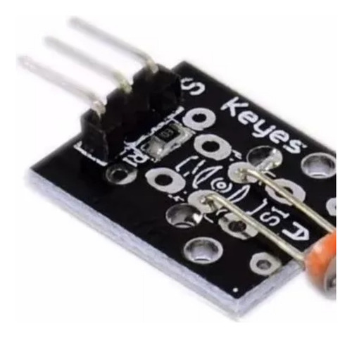 Ky018 - Módulo Ldr Pequeno Arduino