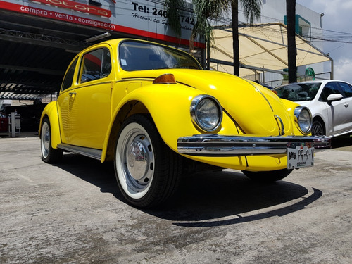 Imagen 1 de 15 de Volkswagen Sedan 1974 Factura Original Cert Auto Clasico