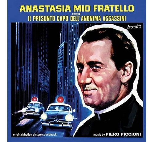 Cd: Anastasia Mio Fratello Ovvero Ii Presunto (original)