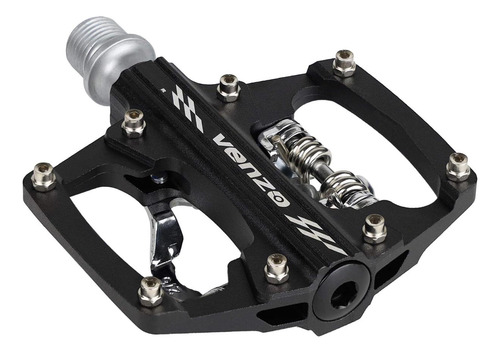 Venzo Multi -use Compatible Con Shimano Spd Mountain Bike De