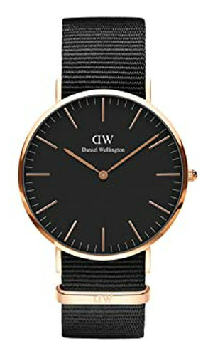 Daniel Wellingon Classic Cornwall - Reloj De Pulsera, Color 
