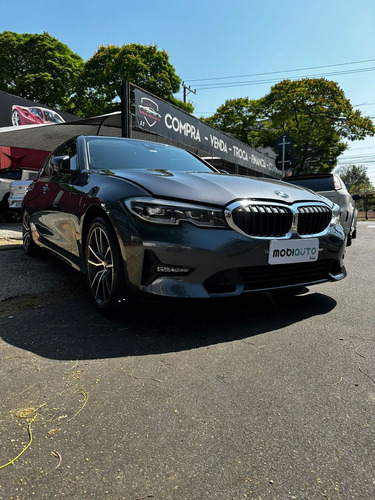 BMW 320I 2.0 16V 4P SPORT GP TURBO AUTOMÁTICO