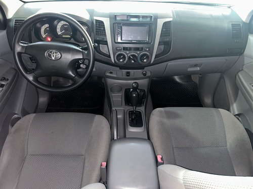 Toyota Hilux CD SRV D4-D 4x4 3.0 TDI Diesel Aut