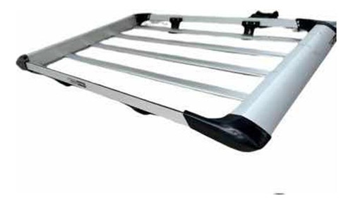 Canastilla Aluminio Rack Steel