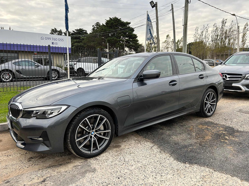 Imagen 5 de 21 de Bmw Serie 3 330e Hibrido