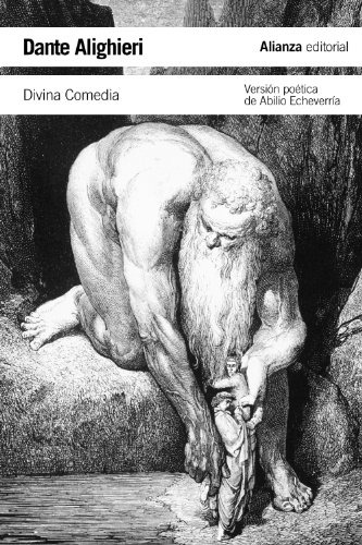 Libro Divina Comedia De Dante Alighieri Ed: 1