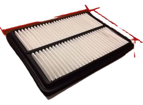 Filtro Aire Zx Auto Grand Tiger 06-10