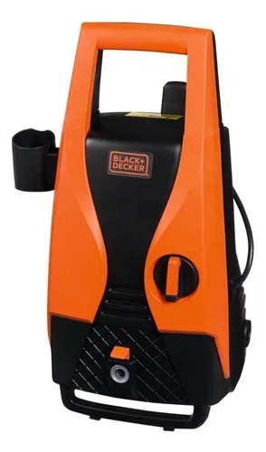 Hidrolavadora Black+decker 1512psi 1400w Pw1450td-b3