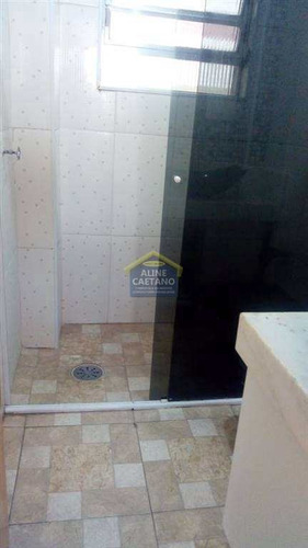 **canto Do Forte - 260m Praia** Apto1dorm/ 1vaga. Só R$225 Mil! - Vext06065