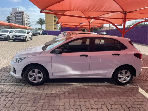 Chevrolet Onix 1.0