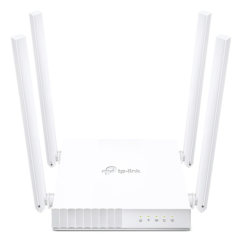 Router Inalámbrico Tp-link Archer C24 Ac750 433mbps Rep Wifi