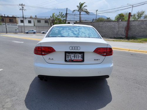 Audi A4 1.8 T Trendy Plus Multitronic Cvt