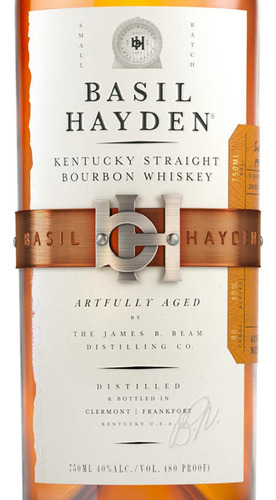 Pack De 6 Whisky Basil Hayden 700 Ml