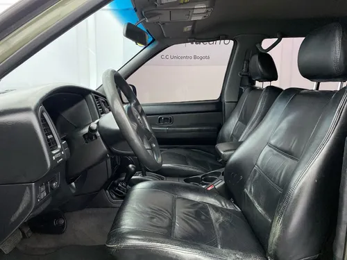 Nissan Pathfinder 3.5 R50 Superlux