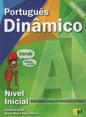 Portugues Dinamico A1 Nivel Inicial Split + Audio Online