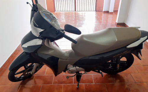 Honda Bis 125 Ano 2018