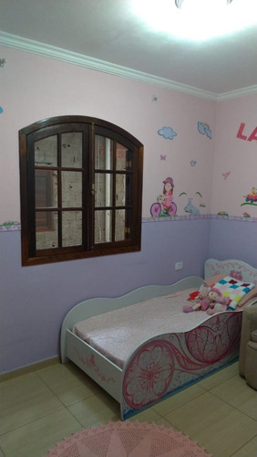 Imagem 13 de 19 de Casa À Venda Na Rua Maria Helena, Jardim Gabriela I, Jandira - Sp - Liv-13816