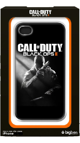 Capa Para Celular iPhone 5 Call Of Duty Black Ops Big Ben