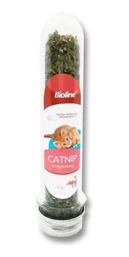Bioline Catnip Hojas Tubo 45ml