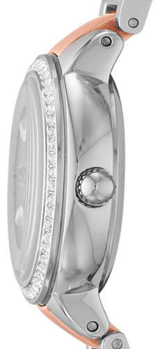 Reloj Fossil Virginia Para Mujer Modelo Es3405