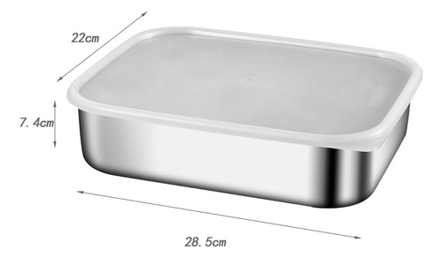 Organizador De Albóndigas, Caja Para Congelador, M