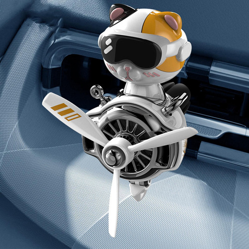 Ambientador Para Coche De Gato Ambientador Para Coche De Pil
