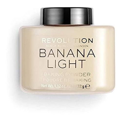 Polvo Suelto Para Hornear Makeup Revolution