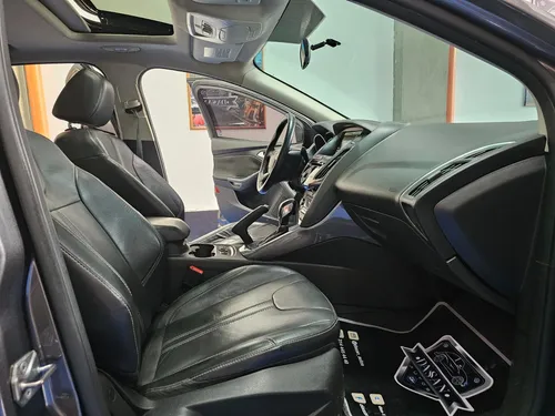 Ford Focus 2.0 Titanium