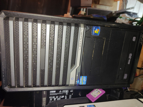 Cpu Acer Veriton M4610g Core I3 Con 2 Gb Ram Disco De 500gb (Usado)