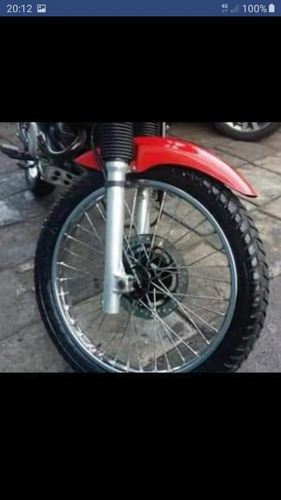 Honda Nx 350