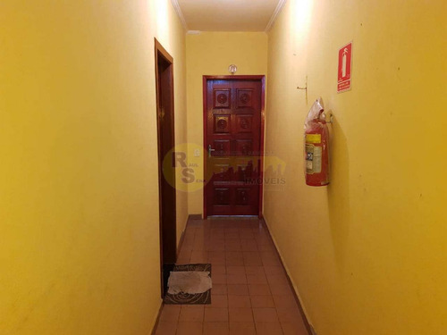 Imagem 8 de 24 de Apartamento Com 01 Dorm, Real, Praia Grande - R$ 115 Mil, Cod: 2906 - V2906