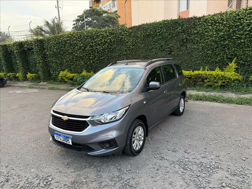 Chevrolet Spin Chevrolet Spin lt 7 Lugares 1.8 Flex Automático