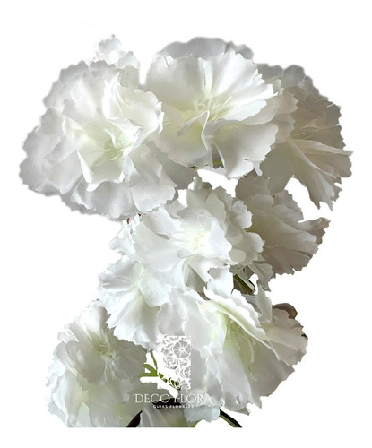 Deco Flora/flor Colgante De Cerezo Artificial/ 4pz De 1.18cm