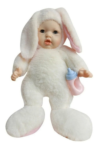 Imagen 2 de 3 de Muñeca Honey Bunny Mi Pequeño Bebe 35 Cm 3351