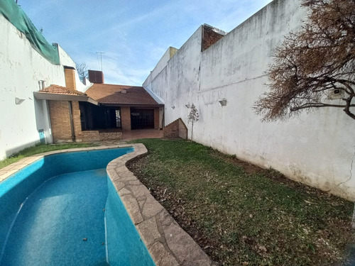 Bucarelli Y Campillo Parque Chas Lote Con Casa Para Construir 775 M2 Vendibles Desarrollado En Pb, 5 Pisos Y 2 Retiros