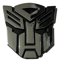 Comprar Autobot Decepticon Sticker 3d Transformers Auto Tunning