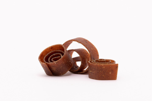 Kit.teste 4un Rolinho De Frutas 30g (sem Glúten, Sem Açucar)