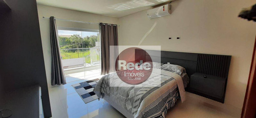 Imagem 18 de 20 de Casa À Venda, 300 M² Por R$ 1.500.000,00 - Massaguaçu - Caraguatatuba/sp - Ca6494