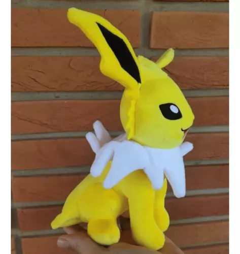 Pelúcia Pokemon Eevee 20cm - Sunny Brinquedos