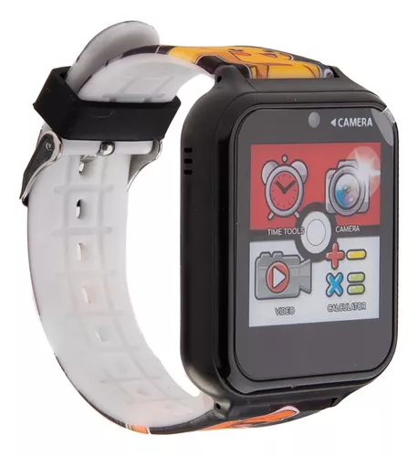 Relógio Smartwatch Pokémon