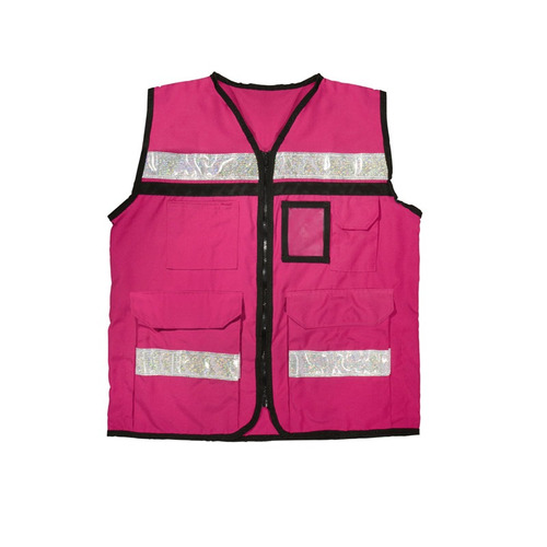 Imagen 3 de 9 de Kit De Seguridad Casco Chaleco Lentes Para Mujer Urrea