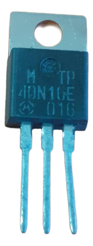 Mosfet Mtp40n10e - 40n10e
