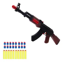 Comprar Ak 47 - Pistola De Juguete De Asalto Ak-47, Juguete