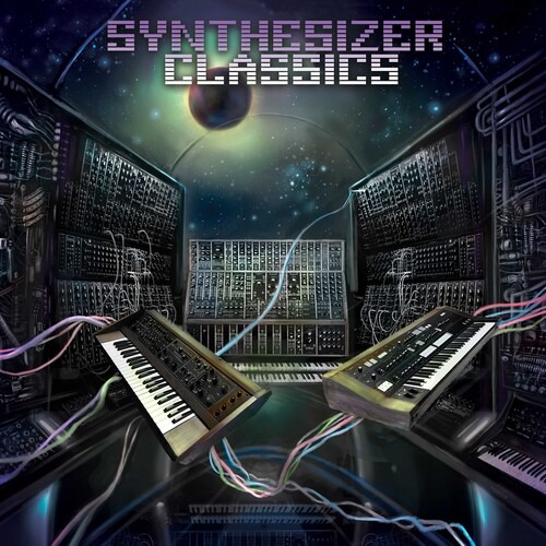 Synthesizer Classics/varios Artistas | Synthesizer Classi Lp