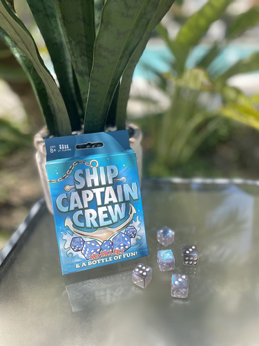 Jogo De Dados Ship Captain Crew