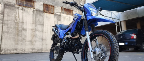 Imagen 19 de 20 de Gilera Smx 200, Año 2020