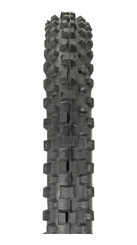 Imagen 2 de 8 de Cubierta Horng Fortune 60/100 14 F807 Motocross & Cross