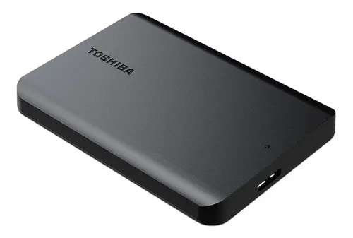 TOSHIBA CANVIO BASICS 2TB HDD 本体 Hd Externo Toshiba Canvio Basics 2tb Usb 3.0 Preto Hdtb520xk3aa