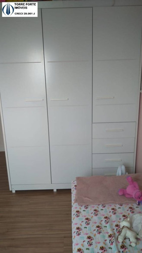 Lindo Apartamento Com 2 Dormitórios E 1 Vaga Em São Mateus - 2381