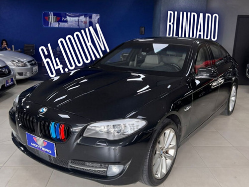 BMW Serie 5 4.4 32V 407cv Bi-Turbo